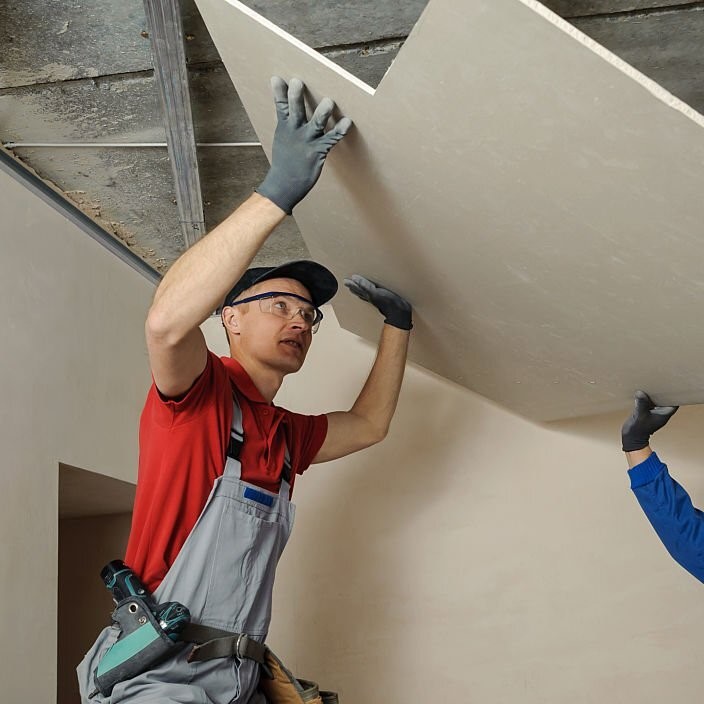 Paramount Drywall Limited - Expert Drywall Services